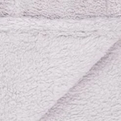 Home Essentials Teddy TV Blanket - Silver -Home Furnishings Store 393423 home essentials teddy tv blanket silver 3