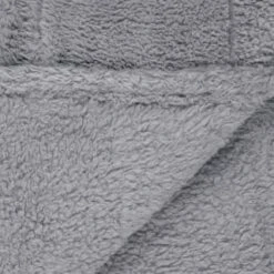 Home Essentials Teddy TV Blanket - Charcoal 10 Home Essentials Teddy TV Blanket - Charcoal -Home Furnishings Store 393425 home essentials teddy tv blanket charcoal 3