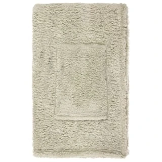 Home Essentials Teddy TV Blanket - Sage 5 Home Essentials Teddy TV Blanket - Sage - Image 3