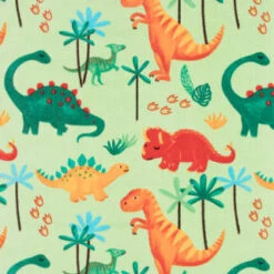 B&M Children's Beach Towel - Green Dinosaur -Home Furnishings Store 393915 childrens beach towel green dinosaur 3