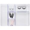 B&M Cosmetic Organiser -Home Furnishings Store 393924 single cosmetic organiser 6 compartments 2