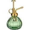 B&M Glass Plant Sprayer - Green -Home Furnishings Store 394327 green glass sprayer