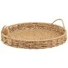 B&M Round Rope Tray -Home Furnishings Store 394350 round rope tray