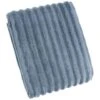 Retreat Knitted Bath Sheet - Blue -Home Furnishings Store 394645 retreat bath sheet blue