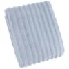 Retreat Knitted Bath Sheet - Light Blue -Home Furnishings Store 394655 retreat bath sheet light blue