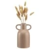 B&M Bunny Tails In Double Handled Vase -Home Furnishings Store 394705 bunny tails in handled vase