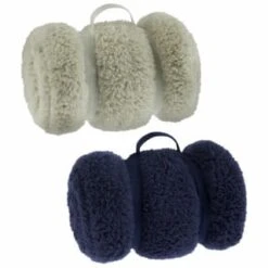B&M Simply Teddy Sage Rolled Throw -Home Furnishings Store 394930 394931 teddy throw group 1