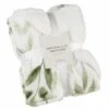 Winston Green Leaf Sherpa Throw 2 Winston Green Leaf Sherpa Throw -Home Furnishings Store 394948 winston leaf sherpa throw green