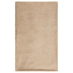 Large Mink Fleece Throw -Home Furnishings Store 394987 large mink fleece throw 2