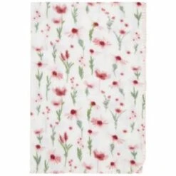 Simply Floral Polar Fleece Throw 2pk -Home Furnishings Store 395002 simply super soft throws 2pk blush floral 2