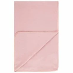 Simply Light Grey & Blush Polar Fleece Throw 2pk -Home Furnishings Store 395025 simply super soft throws 2pk grey blush 2