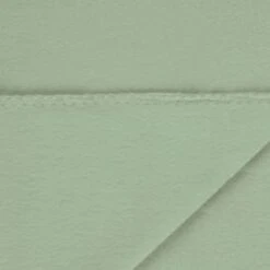 Simply Sage & Gingham Polar Fleece Throw 2pk -Home Furnishings Store 395026 simply super soft throws 2pk sage gingham 7