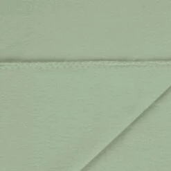 Simply Sage & Oatmeal Polar Fleece Throw 2pk -Home Furnishings Store 395028 simply super soft throws 2pk sage oatmeal 3