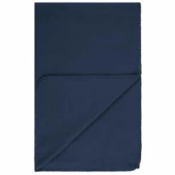 Simply Navy & Gingham Polar Fleece Throw 2pk -Home Furnishings Store 395029 simply super soft throws 2pk navy gingham 6