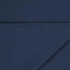 Simply Navy & Grey Polar Fleece Throw 2pk -Home Furnishings Store 395030 simply super soft throws 2pk navy grey 3