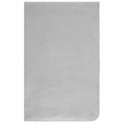 Simply Light Grey & Dark Grey Polar Fleece Throw 2pk -Home Furnishings Store 395032 simply super soft throws 2pk light grey dark grey 7