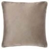 Simply Everyday Reversible Cushion - Cream / Oatmeal -Home Furnishings Store 395303 reversible cream oatmeal cushion