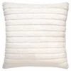 B&M Arctic Cushion - Cream -Home Furnishings Store 395322 arctic cushion cream