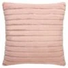 B&M Arctic Cushion - Blush -Home Furnishings Store 395326 arctic cushion blush