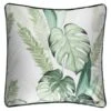 Eden Printed Velvet Double Sided Cushion -Home Furnishings Store 395336 eden printed velvet cushion