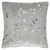 Grey Willow Embroidered Cushion With Pipe 2 Grey Willow Embroidered Cushion With Pipe -Home Furnishings Store 395344 grey willow embroiderd cushion