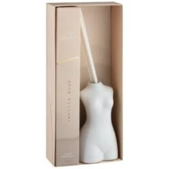 B&M Calm Reflection Reed Diffuser - Vanilla Musk -Home Furnishings Store 395409 figurine diffuser