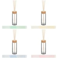 B&M Reed Diffuser 80ml - Fresh Linen -Home Furnishings Store 395416 395417 396810 397766 reed diffuser 80ml group 1