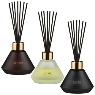B&M Spa Reed Diffuser 100ml - Escape 6 B&M Spa Reed Diffuser 100ml - Escape - Image 4