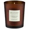 B&M Restore Scented Candle -Home Furnishings Store 395421 small candle restore