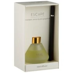 B&M Spa Reed Diffuser 100ml - Escape 9 B&M Spa Reed Diffuser 100ml - Escape -Home Furnishings Store 395423 100ml spa reed diffuser escape
