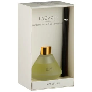 B&M Spa Reed Diffuser 100ml - Escape 5 B&M Spa Reed Diffuser 100ml - Escape - Image 3
