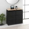 B&M Michigan 6 Drawer Chest -Home Furnishings Store 395468 michigan 6 drawer chest