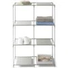 Home Essentials 6 Cube Storage Stand -Home Furnishings Store 395472 essentials 6 cube storage