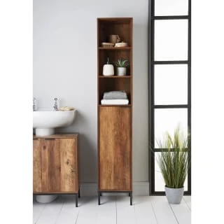 Tromso Bathroom Tallboy 3 Tromso Bathroom Tallboy