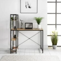 B&M Michigan Office Desk