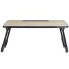 B&M Michigan Folding Laptop Table -Home Furnishings Store 395693 michigan folding laptop table
