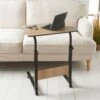 B&M Michigan Adjustable Laptop Table With Wheels 1 B&M Michigan Adjustable Laptop Table With Wheels -Home Furnishings Store 395715 michigan adjustable laptop table