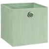 Lokken Cord Storage Cubes 2pk - Sage -Home Furnishings Store 395812 2pk lokken storage cubes sage 2