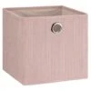 Lokken Cord Storage Cubes 2pk - Pink -Home Furnishings Store 395813 2pk cord lokken storage cubes pink 2