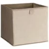 Lokken Velvet Storage Cubes 2pk - Mushroom -Home Furnishings Store 395837 2pk velvet lokken storage cubes mushroom 4