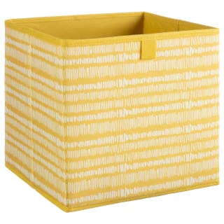 Lokken Mark Making Storage Cubes 2pk - Ochre 3 Lokken Mark Making Storage Cubes 2pk - Ochre