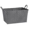 B&M Oversized Rectangular Basket - Grey -Home Furnishings Store 395853 oversized rectangular basket grey