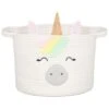 B&M Rope Basket - Unicorn 2 B&M Rope Basket - Unicorn -Home Furnishings Store 395927 unicorn rope basket