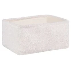 B&M Set Of 3 Boucle Baskets 7 B&M Set Of 3 Boucle Baskets -Home Furnishings Store 395962 3pk boucle backets 2