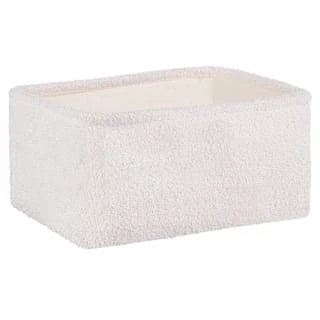 B&M Set Of 3 Boucle Baskets 4 B&M Set Of 3 Boucle Baskets - Image 2