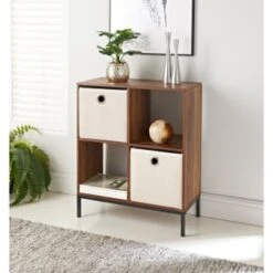 Lokken Teddy Storage Cubes 2pk - Cream 7 Lokken Teddy Storage Cubes 2pk - Cream -Home Furnishings Store 395965 2pk teddy lokken storage cubes cream