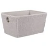 B&M Boucle Papertray - Grey