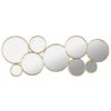 B&M Multi Circular Mirror -Home Furnishings Store 396227 multi circular mirror