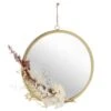 B&M Hanging Foliage Mirror -Home Furnishings Store 396229 hanging foliage mirror
