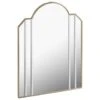 B&M Vintage Glass Mirror -Home Furnishings Store 396241 vintage glass mirror